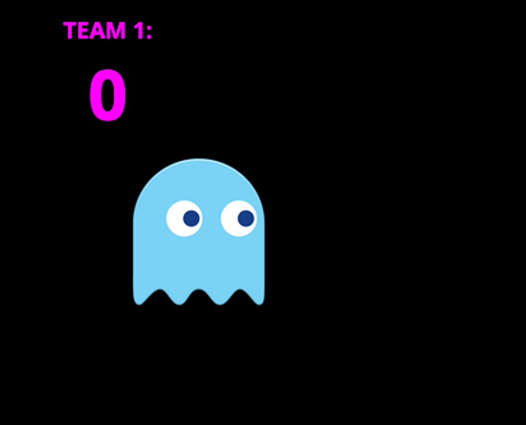 Which team drives out the most ghosts? GhostHunt Game